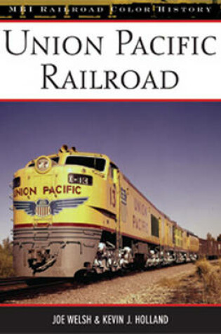 Cover of Union Pacific Railroad