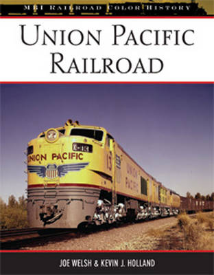 Book cover for Union Pacific Railroad