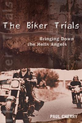 Book cover for The Biker Trials