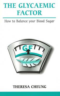 Book cover for The Glycaemic Factor