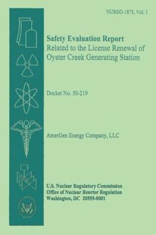 Cover of Safety Evaluation Report Related to the License Renewal of Oyster Creek Generation Staton