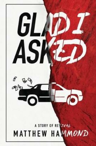 Cover of Glad I Asked