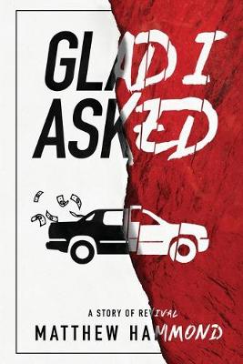 Book cover for Glad I Asked