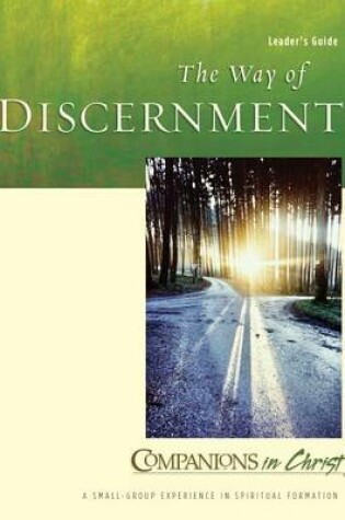 Cover of The Way of Discernment