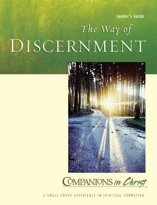 Book cover for The Way of Discernment
