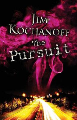 Book cover for The Pursuit