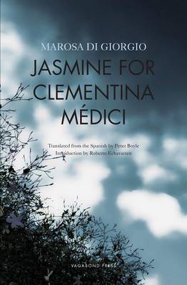 Cover of Jasmine for Clementina Medici