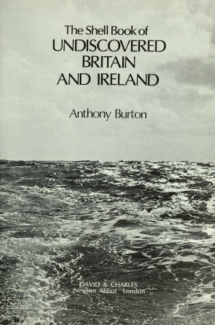 Cover of The Shell Book of Undiscovered Britain and Ireland