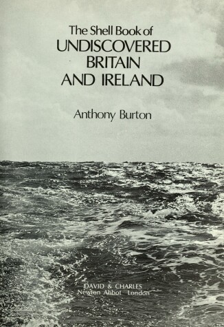Book cover for The Shell Book of Undiscovered Britain and Ireland