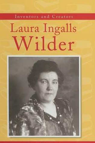 Cover of Laura Ingalls Wilder