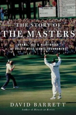 Cover of The Story of The Masters
