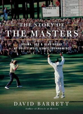 Book cover for The Story of The Masters