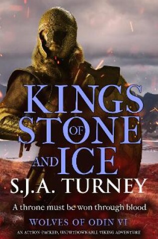 Cover of Kings of Stone and Ice