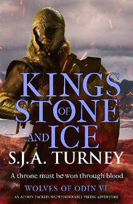 Cover of Kings of Stone and Ice