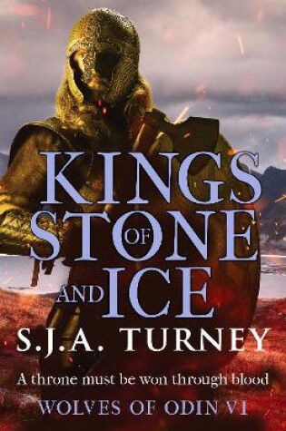 Cover of Kings of Stone and Ice