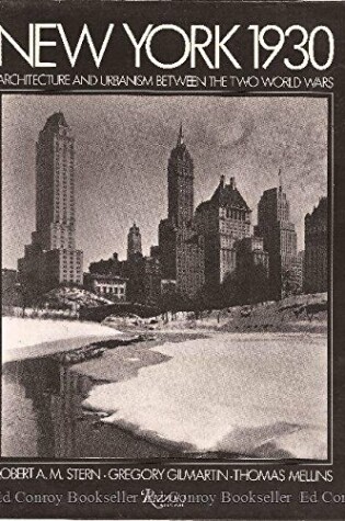 Cover of New York 1930