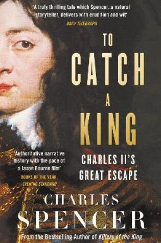 Cover of To Catch A King