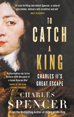 Book cover for To Catch A King