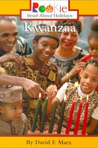 Cover of Kwanzaa