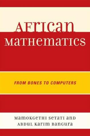 Cover of African Mathematics