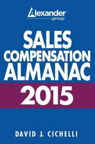 Cover of 2015 Sales Compensation Almanac