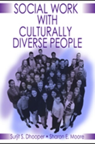 Cover of Social Work Practice with Culturally Diverse People