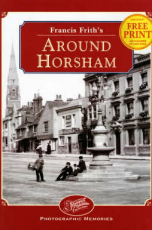 Cover of Francis Frith's Horsham