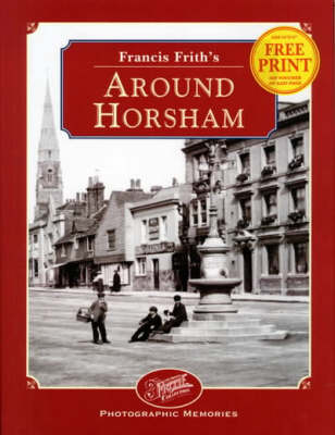 Book cover for Francis Frith's Horsham