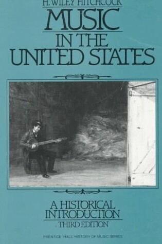 Cover of Music in the United States