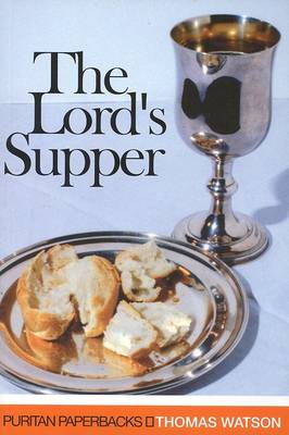 Book cover for The Lord's Supper