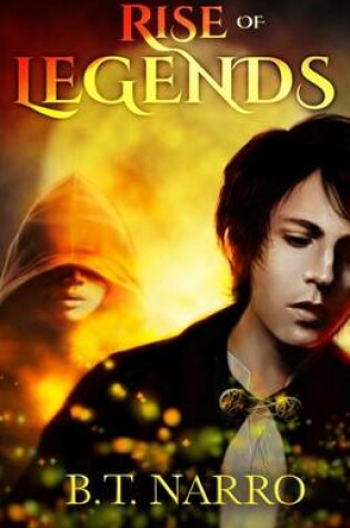 Cover of Rise of Legends