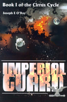 Book cover for Imperial Guard