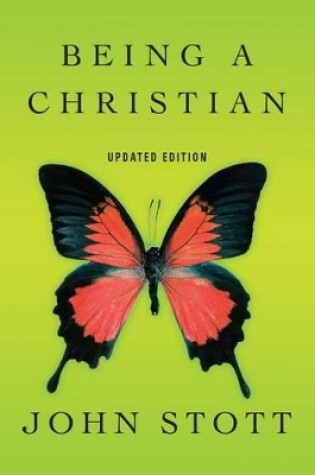 Cover of Being a Christian