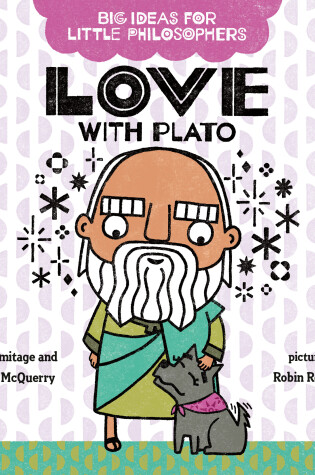 Cover of Big Ideas for Little Philosophers: Love with Plato