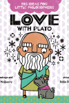 Book cover for Big Ideas for Little Philosophers: Love with Plato