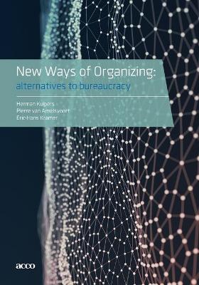 Book cover for New Ways of Organizing