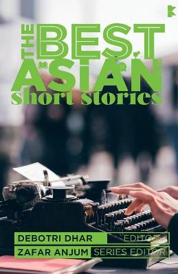 Book cover for The Best Asian Short Stories 2018