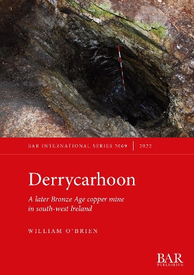 Book cover for Derrycarhoon