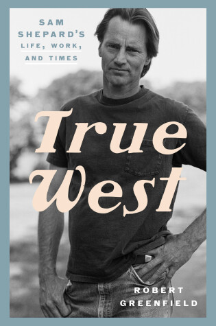 Cover of True West