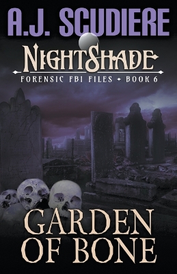 Book cover for Garden of Bone