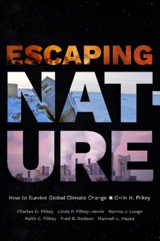 Cover of Escaping Nature