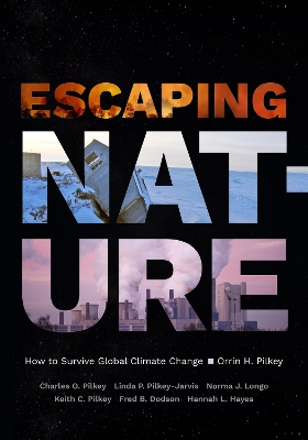 Book cover for Escaping Nature