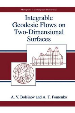 Cover of Integrable Geodesic Flows on Two-Dimensional Surfaces