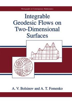 Cover of Integrable Geodesic Flows on Two-Dimensional Surfaces