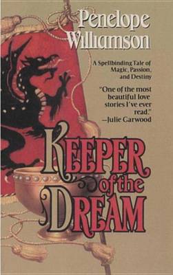 Book cover for Keeper of the Dream