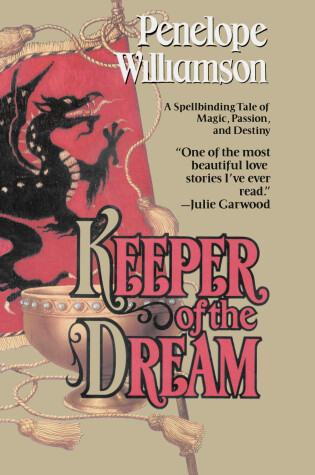 Cover of Keeper of the Dream