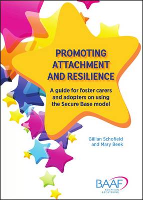 Book cover for Promoting attachment and resilience