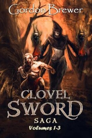 Cover of Clovel Sword Saga