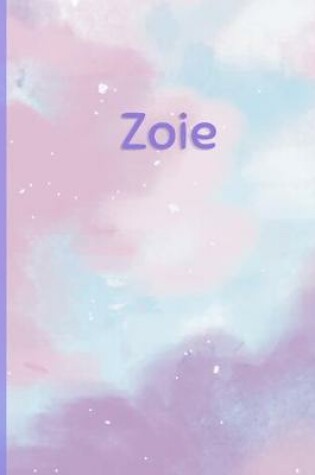 Cover of Zoie