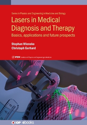 Book cover for Lasers in Medical Diagnosis and Therapy